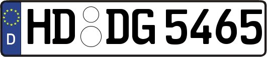 HD-DG5465