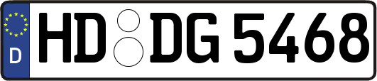 HD-DG5468
