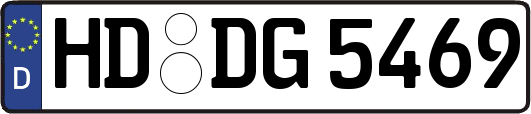 HD-DG5469