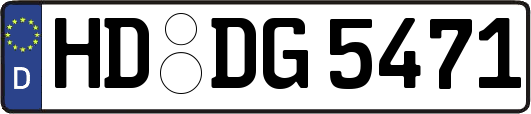 HD-DG5471