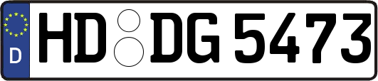 HD-DG5473