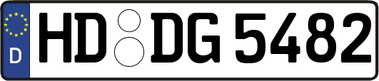 HD-DG5482