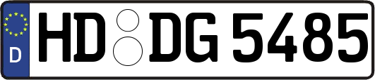 HD-DG5485