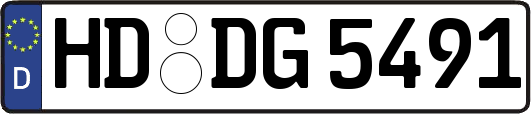 HD-DG5491