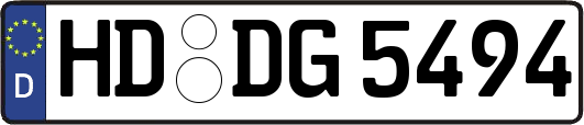HD-DG5494