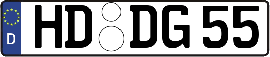 HD-DG55