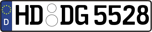 HD-DG5528