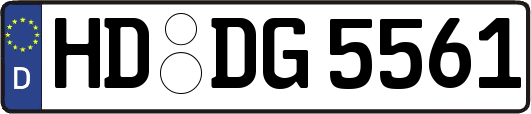 HD-DG5561