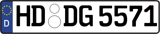 HD-DG5571