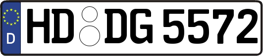 HD-DG5572