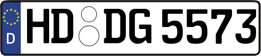 HD-DG5573