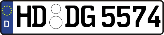 HD-DG5574