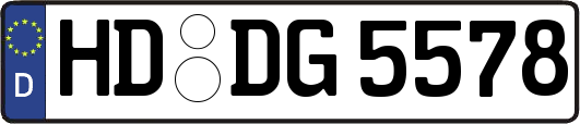HD-DG5578