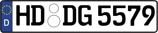 HD-DG5579