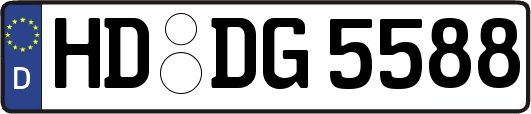 HD-DG5588