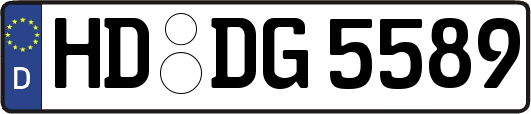 HD-DG5589