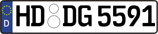 HD-DG5591