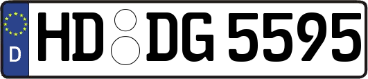 HD-DG5595