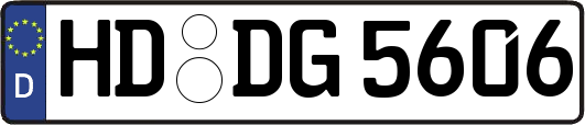 HD-DG5606