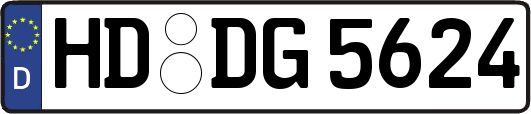 HD-DG5624
