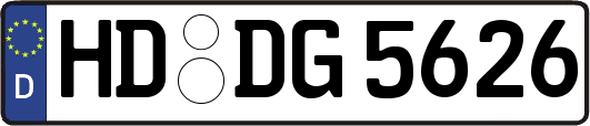HD-DG5626