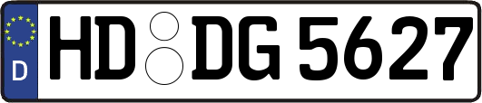 HD-DG5627