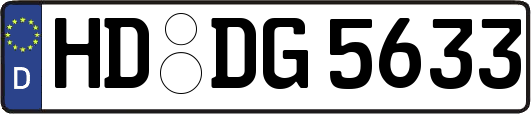 HD-DG5633