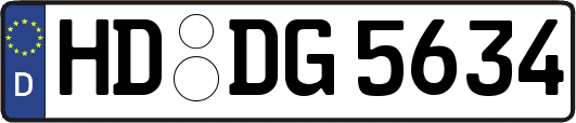 HD-DG5634