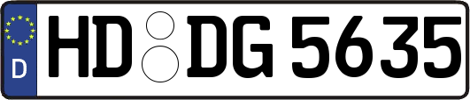 HD-DG5635