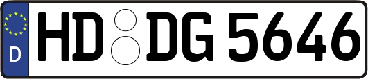 HD-DG5646