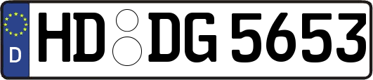 HD-DG5653