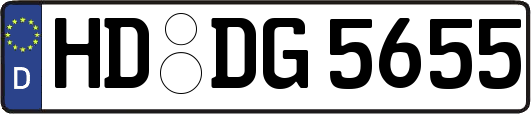HD-DG5655