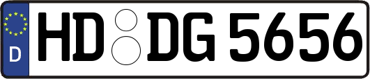 HD-DG5656