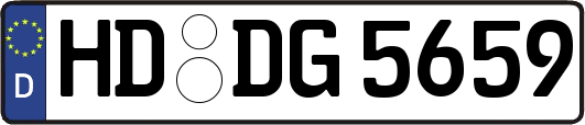 HD-DG5659