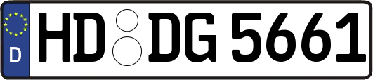 HD-DG5661