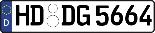 HD-DG5664