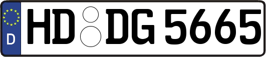 HD-DG5665