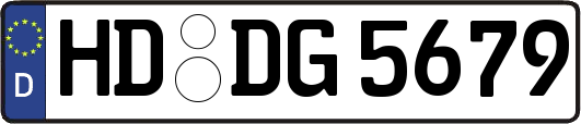 HD-DG5679