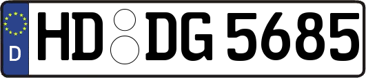 HD-DG5685