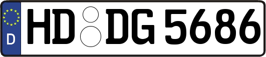 HD-DG5686