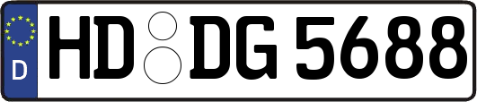 HD-DG5688