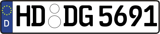 HD-DG5691