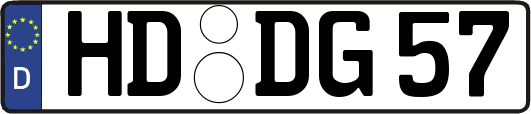 HD-DG57