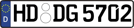 HD-DG5702