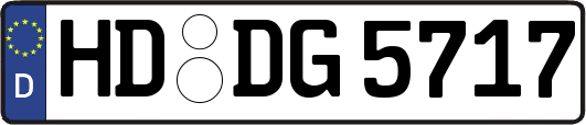 HD-DG5717