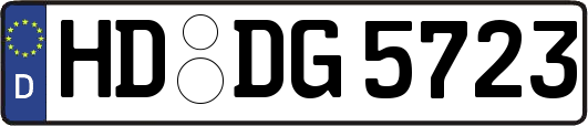 HD-DG5723