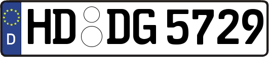 HD-DG5729