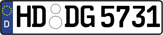 HD-DG5731