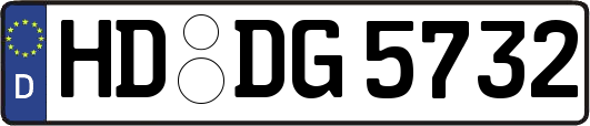 HD-DG5732