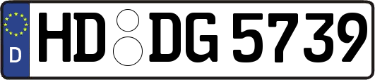 HD-DG5739